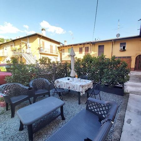Appartamento "Da Mamma Agnese" Gorgonzola Bagian luar foto