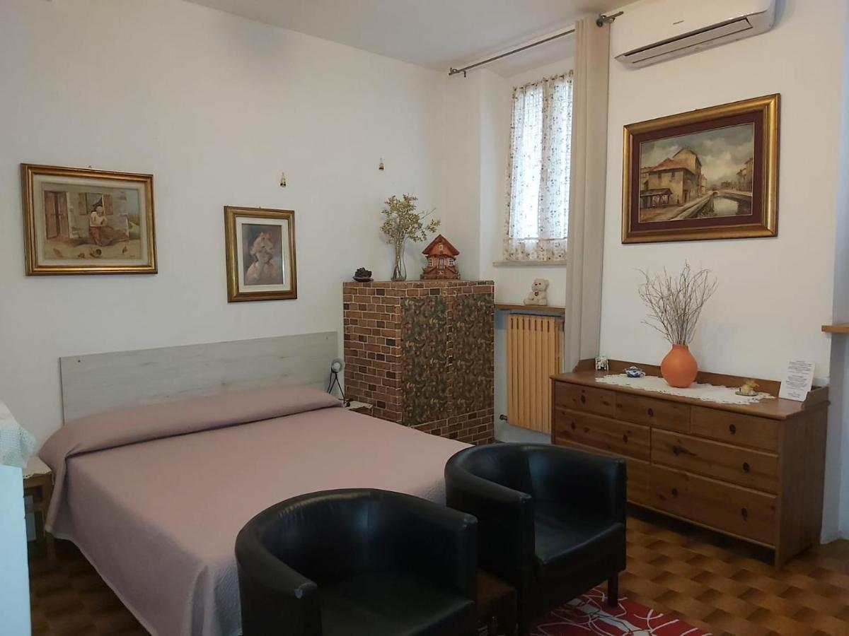Appartamento "Da Mamma Agnese" Gorgonzola Bagian luar foto