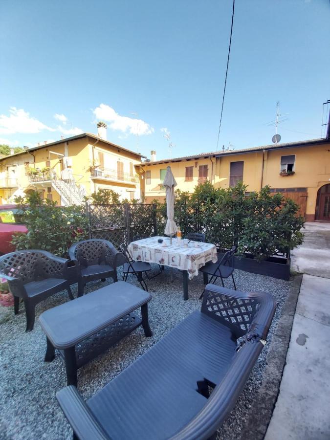 Appartamento "Da Mamma Agnese" Gorgonzola Bagian luar foto