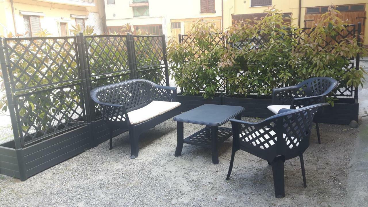 Appartamento "Da Mamma Agnese" Gorgonzola Bagian luar foto